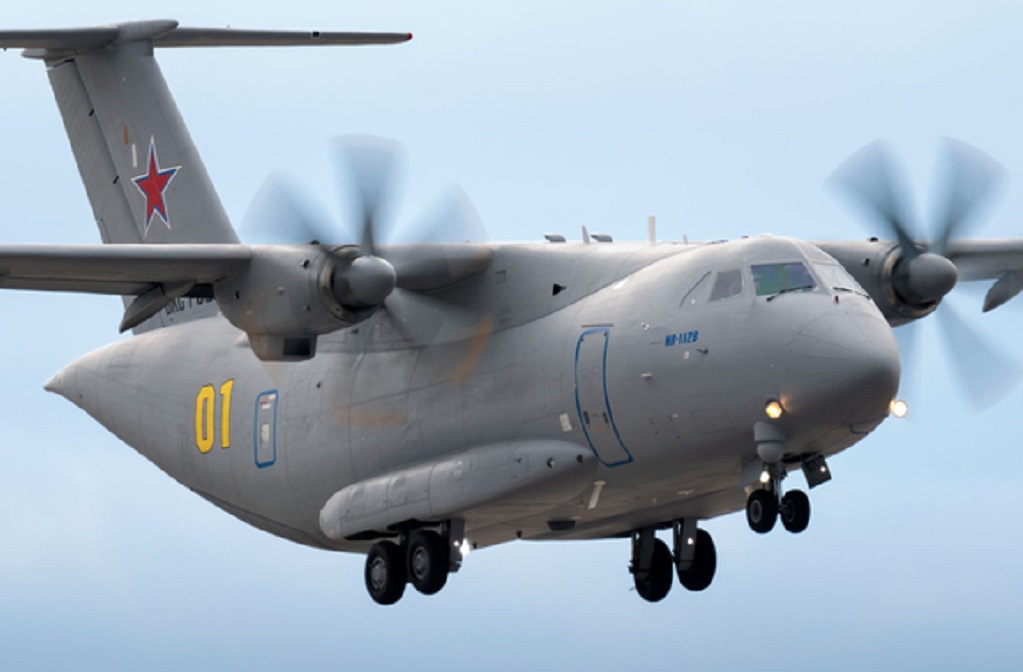 Szörnyethalt Oroszország hőse, amikor lezuhant a gépe